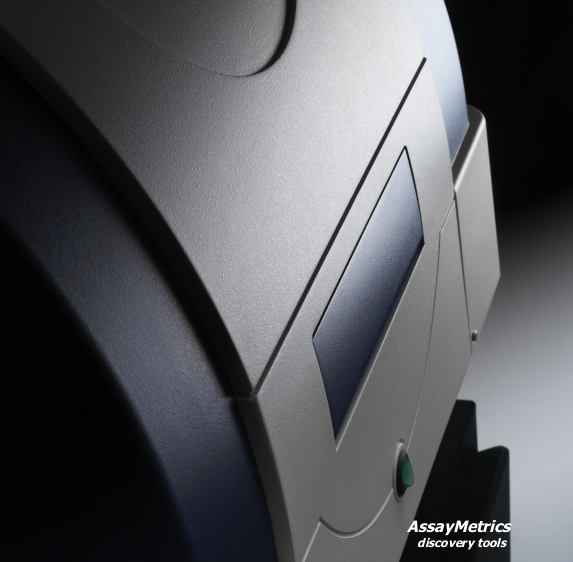 Fluospec platereader