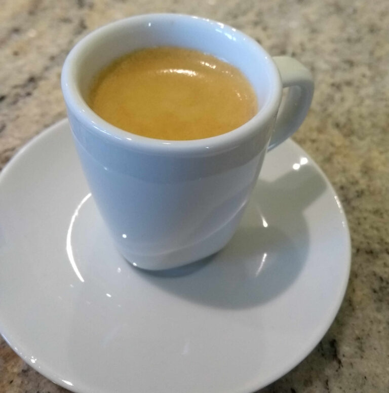 espresso coffee