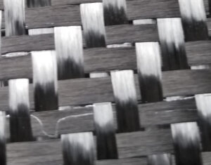 carbon fibre sheet weave